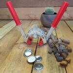 Bottle Capper Twin Lever