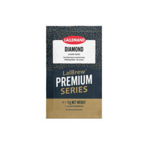LalBrew Diamond Lager - 11g Sachet
