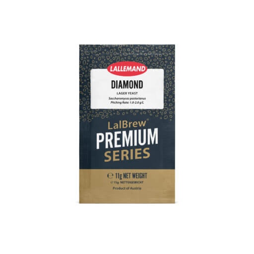 LalBrew Diamond Lager - 11g Sachet