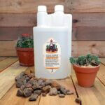 no-rinse sanitizer