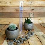 glass measuring cylinder 250ml
