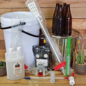 Cactus Craft - equipment starter kit - incl pot