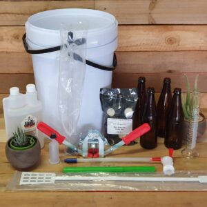 Cactus Craft - equipment starter kit - excl pot