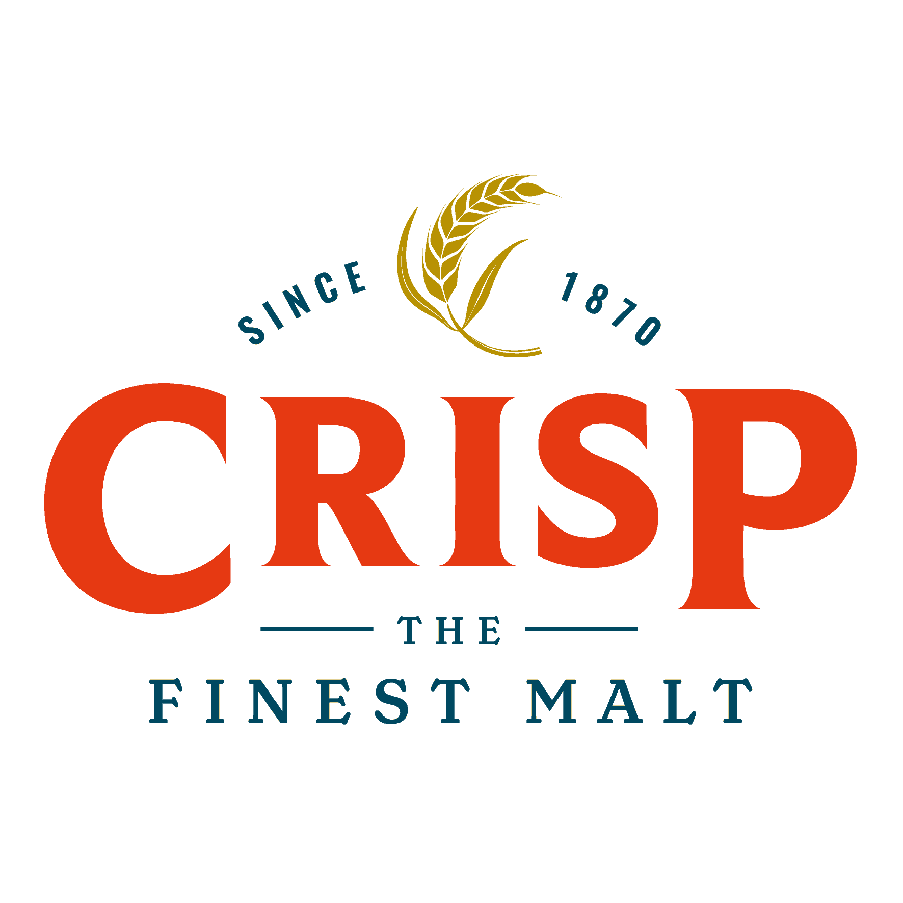 Crisp Malt Logo