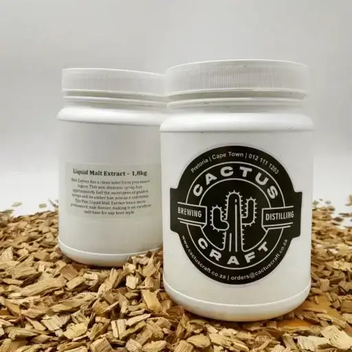 Liquid Malt Extract