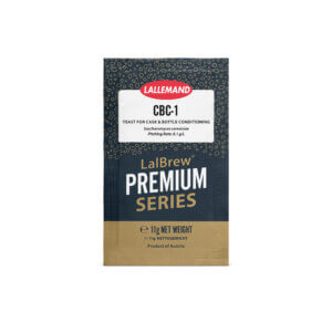 LalBrew CBC-1 yeast - 11g sachet