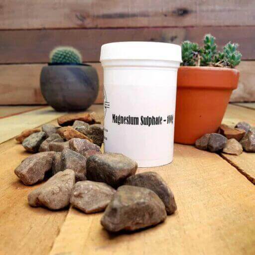 Magnesium Sulphate Magnesium Sulphate