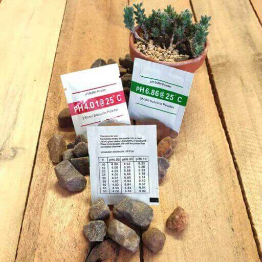 pH Calibration Powder