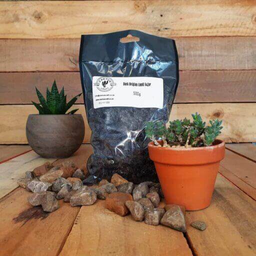 Dark Belgian Candi Sugar - 500g