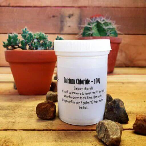 Calcium Chloride