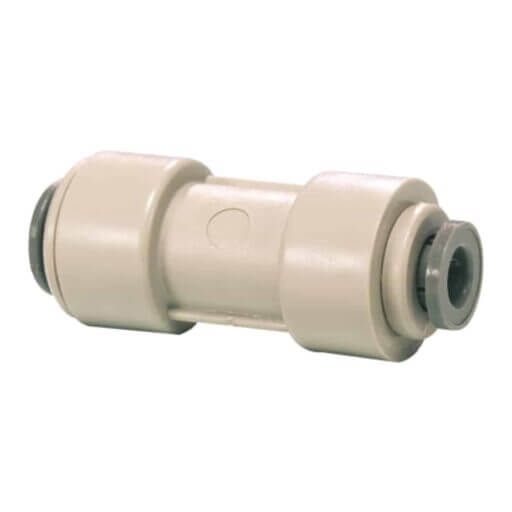 Reducing Straight Connector 3/8 x 1/4
