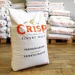 Crisp - Wheat Malt - 25kg Bag Unmilled