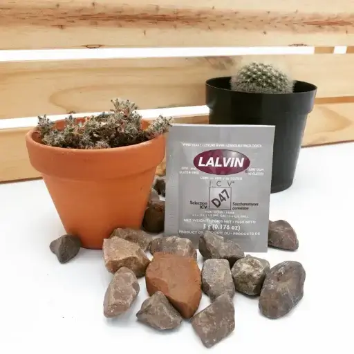 Lalvin ICV D-47 Wine Yeast – Home Fermenter
