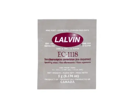 Lalvin EC1118 1