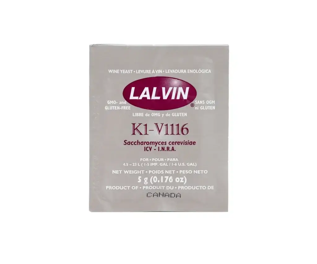 Lalvin ICV D-47 Wine Yeast – Home Fermenter