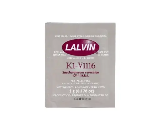 Lalvin K1 V1116