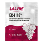 Lalvin EC 1118 - 5g Sachet