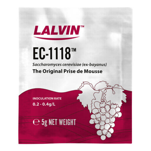 Lalvin EC 1118 - 5g Sachet