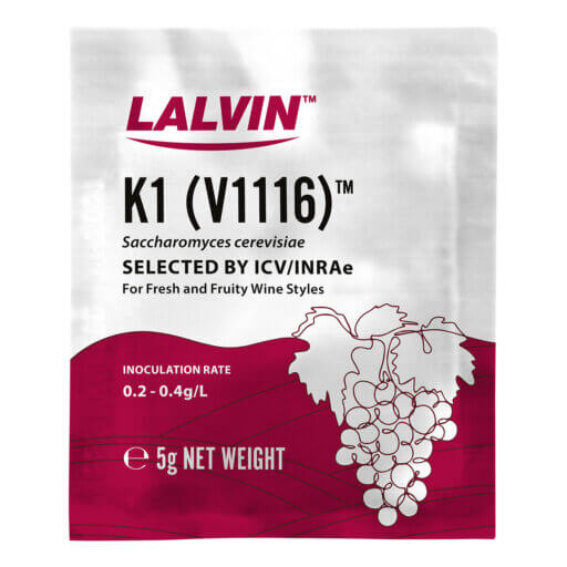 Lalvin ICV K1-V1116 - 5g Sachet