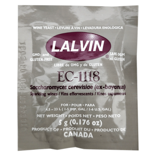 Lalvin EC 1118