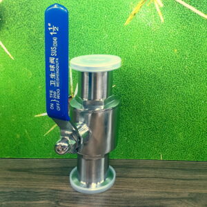 Ball Valve 1.5 inch