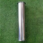 Stainless Steel Straight
