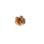 3 Inch Copper Bubble Plate