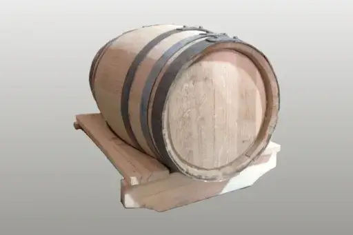 Refurbished barrel scaled 1