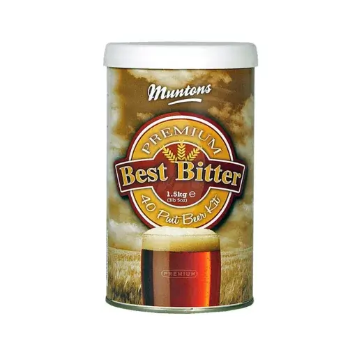 Muntons Best Bitter Kit