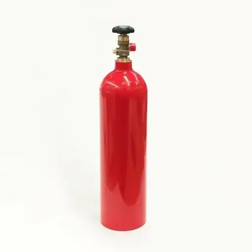 CO2 Cylinder - 5kg - New Full