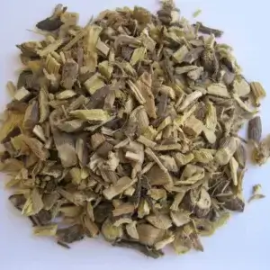 Licorice/Liquorice Root Natural - Cut - 50g