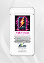 High Voltage - Electrifyingly Clean Thermotolerant Dry Yeast (11g)