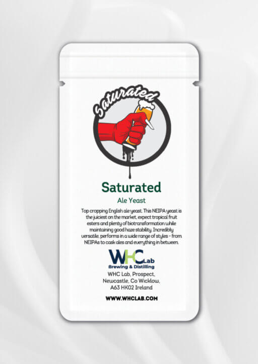 whc-lab-Saturated-dry-yeast-11g-pack-whc-lab Saturated - Fruity NEIPA Dry Yeast (11g)