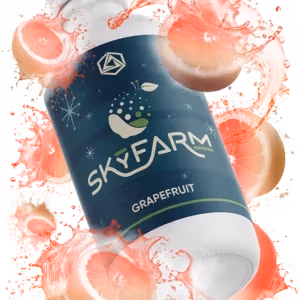 Abstrax Skyfarm Grapefruit (5ml)