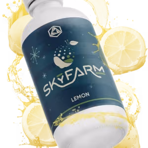 Abstrax Skyfarm Lemon (5ml)