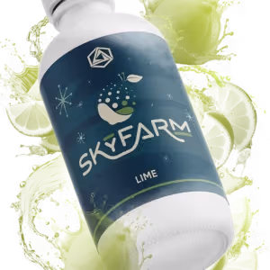 Abstrax Skyfarm Lime (5ml)