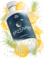 Abstrax Skyfarm Pineapple (5ml)