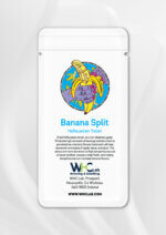 Banana Split: Iconic Wheat Dry Yeast (11g)