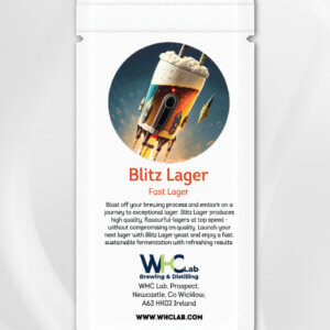 Blitz Lager: Fast Lager Dry Yeast (11g)