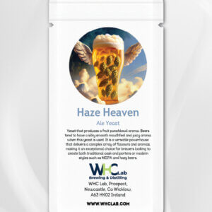 Haze Heaven: Juicy New England IPA Dry Yeast (11g)
