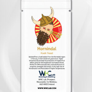 Hornindal: Kveik Red Hot IPA Dry Yeast (11g)