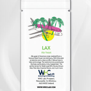 LAX: Clean West Coast IPA Dry Yeast (11g)