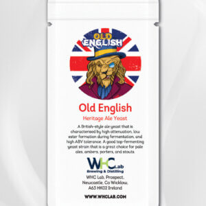 Old English: Heritage Ale Dry Yeast (11g)
