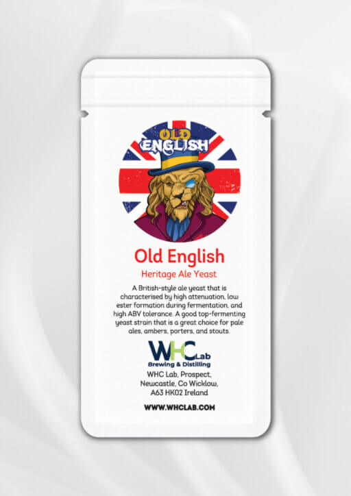 Old English: Heritage Ale Dry Yeast (11g)