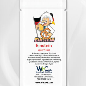 Einstein - German Lager Dry Yeast (11g)