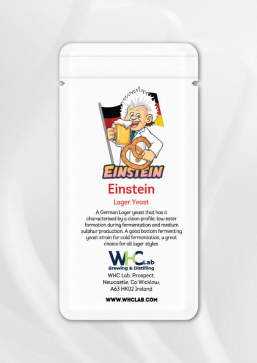 Einstein - German Lager Dry Yeast (11g)