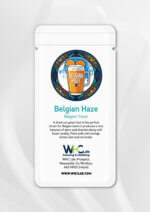 Belgian Haze: Dry Yeast (11g)