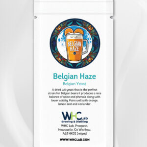 Belgian Haze: Dry Yeast (11g)