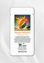 Mango Madness: Thermotolerant IPA Dry Yeast (11g)