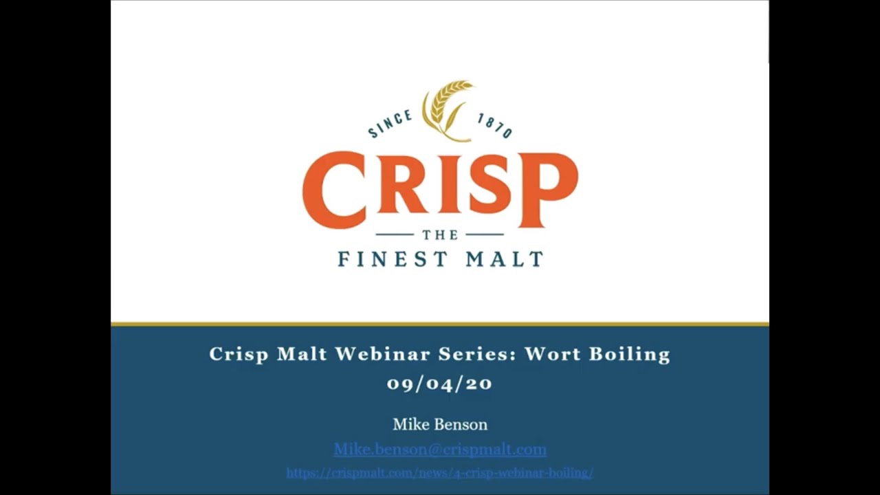 crisp malt webinar 4 boiling video thumb